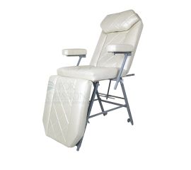 Косметологические кресла Вернисаж с регулировкой высоты