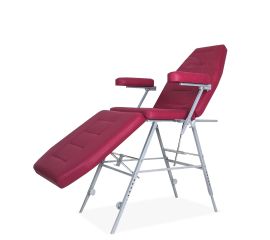 Косметологические кресла Optima с регулировкой высоты