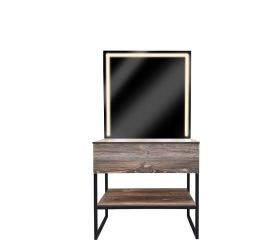 Зеркало гримёрное «VIP Luxe»