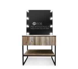 Зеркало гримёрное «VIP-3»