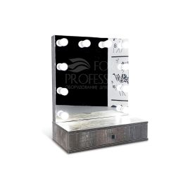 Зеркало гримерное «Скат-2 Luxe Mini»