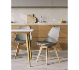 Стул кухонный «Eames Soft»