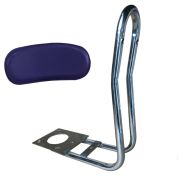 Спинка стула «Эконом» синяя