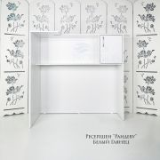 Ресепшен «Рандеву» Дуб Вотан 1100*1115*500