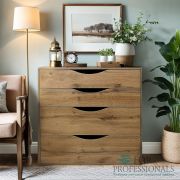 Комод-тумба «Wave» 4 ящика 720х420х700 Дуб Вотан