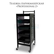 Тележка парикмахерская «Professional-2»