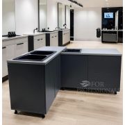 Лаборатория «Ind» Графит+Алюминий