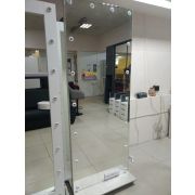 Зеркало гримёрное «Manta Luxe» 213х780х400 (16 ламп)