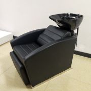 Мойка парикмахерская «Гармония» чёрная