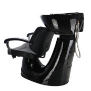 Мойка парикмахерская «Орион» чёрная