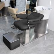 Мойка парикмахерская «Flutto» черная