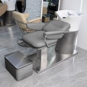 Мойка парикмахерская «Flutto» серая