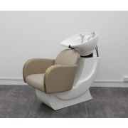 Мойка парикмахерская «White Gold» бежевый