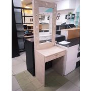 Зеркало гримёрное «VIP-3 Mini» 1750х600х450 Терра (11 ламп)