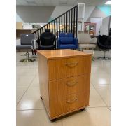 Тумба «Reference» 3 ящика 400х530х450 Орех Миланский