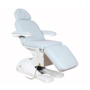 Кресло косметологическое «Dilly» светло-голубой (3 мотора)