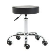 Стул «Evans» без спинки черный