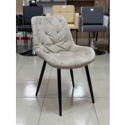 Стул клиента «Arona» велюр бежевый