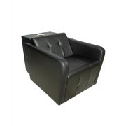 Каркас мойки парикмахерской «Алекса» чёрный