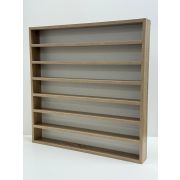 Полка Д/ЛАКОВ 800*800*90 Дуб Сонома