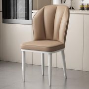 Стул клиента «Ницца» экокожа светло-коричневый