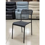 Стул кухонный «Hard» черный