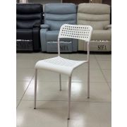 Стул кухонный «Hard» белый