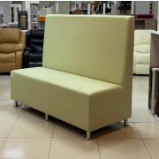 Диван «Оливка» экокожа оливковый