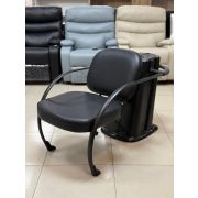 Каркас мойки парикмахерской «Betty» черный