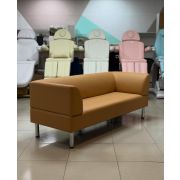 Диван «Veit Maxi» 1800 экокожа бежевый