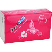 Салфетки в коробке «Элара HOME» 180х145 двухслойные (200 штук)