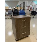 Тумба «Reference» 3 ящика 400х530х450 Элит Баттл-Рок