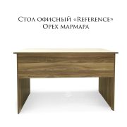 Стол офисный «Reference» 1200*600*750 Орех Мармара