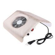 Пылесос маникюрный «NAIL DUST MONIKA» Серебро