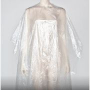 Пелерина П/Э для окрашивания 150х130см (50штук)