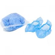 Бахилы для обуви ПРМ «Компакт» 3гр Синие (100 штук)