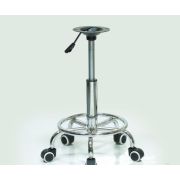 Набор стула мастера маленькое пятилучие хром