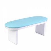 Подставка для маникюра голубая