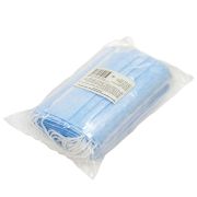 Маска медицинская 3-слойная (50 штук)