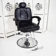 Барбер-кресло «Compact-2» чёрный