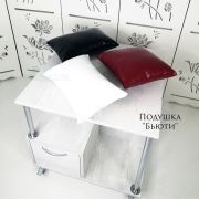 Подушка Бьюти 350*250 белая