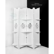 Ширма «Витраж» ажурная сплошная