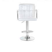 Каркас стула «Квадро-2» экокожа белая