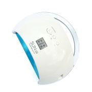 Лампа для маникюра «Sun-6» Белый