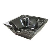 Раковина пирамидальная черная