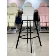 Ножки барные металлические плоские (750 мм)