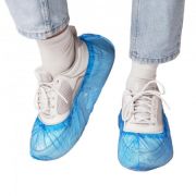 Бахилы для обуви «Компакт» 2,5гр Голубые (50 пар)