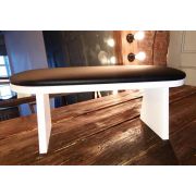 Подставка для маникюра коричневая