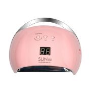 Лампа для маникюра «Sun-6» Розовый
