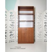 Шкаф 1800х800х400 Орех Рыжий